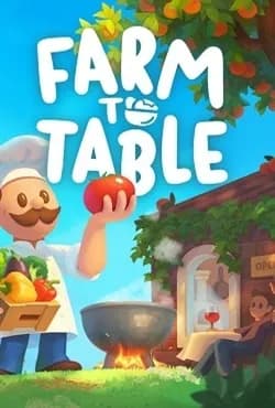 Обложка Farm to Table