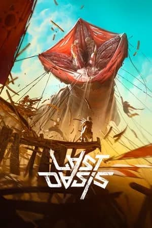 Обложка Last Oasis