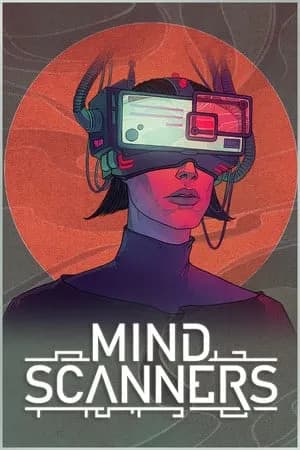 Обложка Mind Scanners
