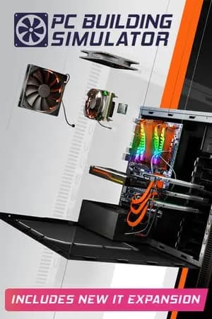 Обложка PC Building Simulator