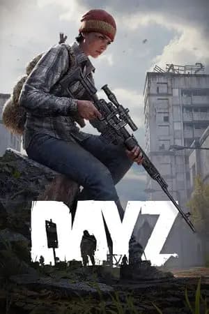 Обложка DayZ
