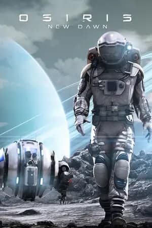 Обложка Osiris: New Dawn