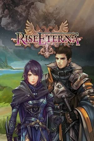 Обложка Rise Eterna