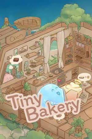 Обложка Tiny Bakery