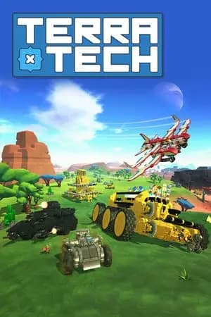 Обложка TerraTech
