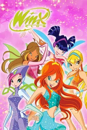 Обложка Winx Club