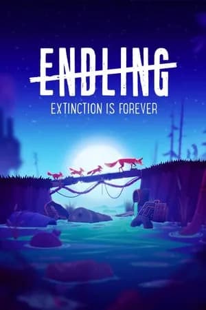 Обложка Endling - Extinction is Forever