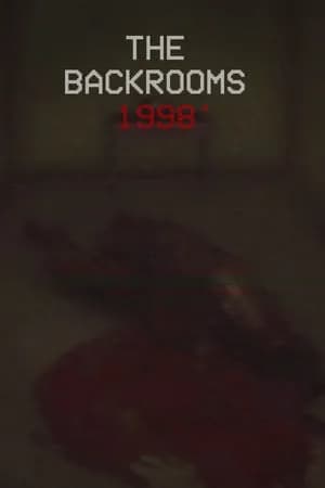 Обложка The Backrooms 1998 - Found Footage Survival Horror Game