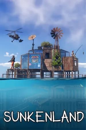 Обложка Sunkenland