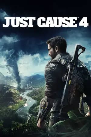 Обложка Just Cause 4 Reloaded