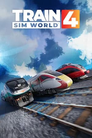 Обложка Train Sim World 4