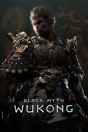 Обложка Black Myth: Wukong