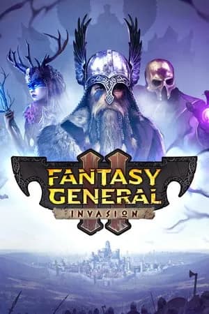 Обложка Fantasy General 2