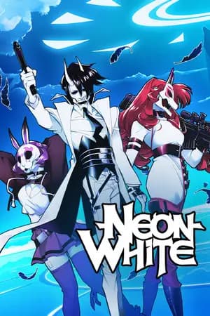 Обложка Neon White