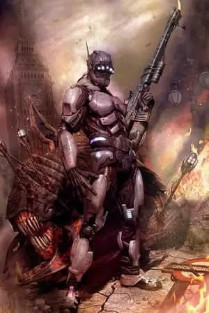 Обложка HELLGATE: London
