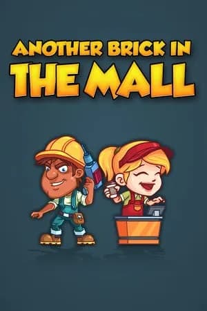 Обложка Another Brick in The Mall