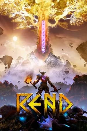 Обложка Rend