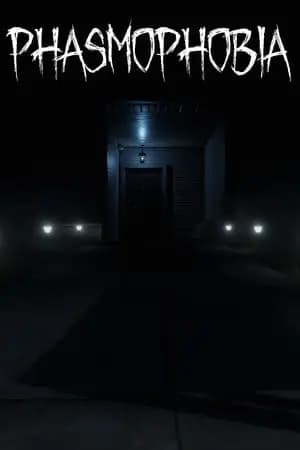 Обложка Phasmophobia