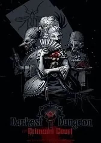 Обложка Darkest Dungeon: The Crimson Court