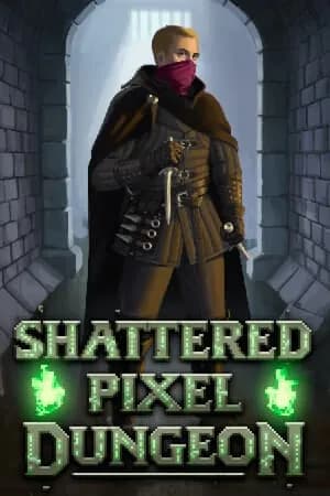 Обложка Shattered Pixel Dungeon
