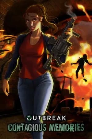 Обложка Outbreak: Contagious Memories