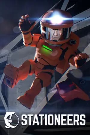 Обложка Stationeers
