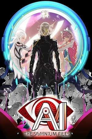 Обложка AI: The Somnium Files