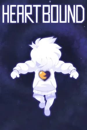 Обложка Heartbound