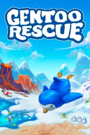 Обложка Gentoo Rescue