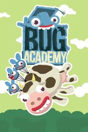 Обложка Bug Academy