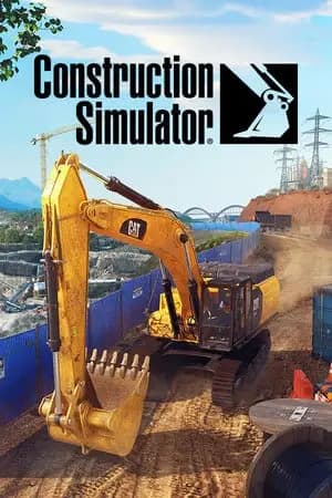 Обложка Construction Simulator