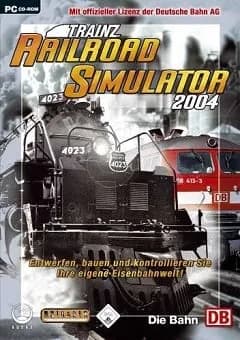 Обложка Железная Дорога 2004