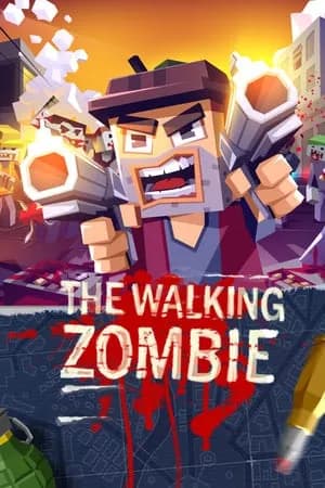 Обложка The Walking Zombie: Dead City