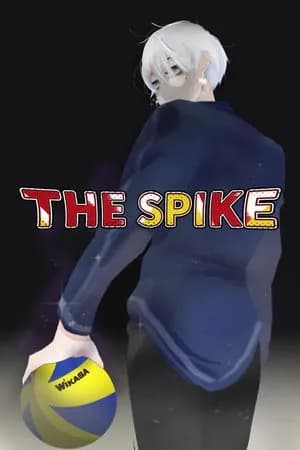 Обложка The Spike