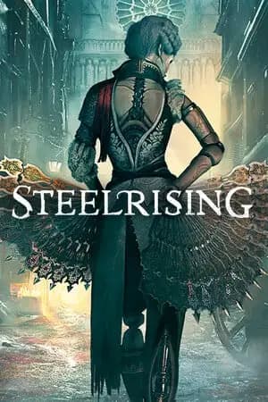 Обложка Steelrising