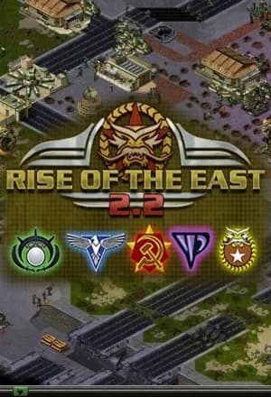 Обложка Command & Conquer: Yuri's Revenge - Rise of the East