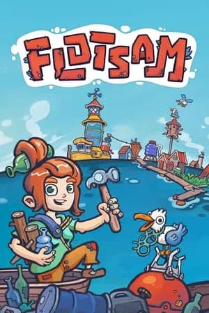 Обложка Flotsam