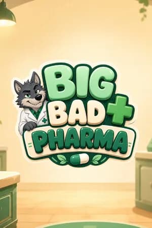 Обложка Big Bad Pharma