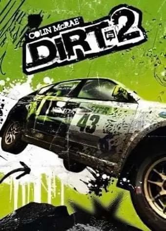 Обложка Colin McRae DiRT 2