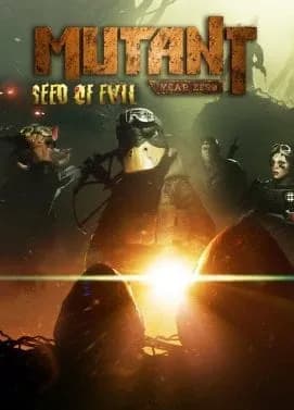 Обложка Mutant Year Zero: Seed of Evil