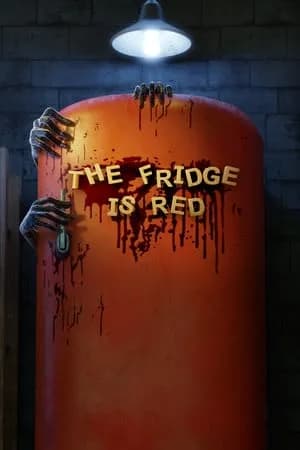 Обложка The Fridge is Red