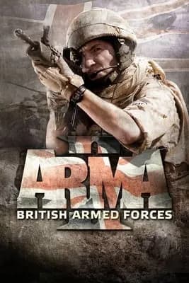 Обложка Arma 2: British Armed Forces