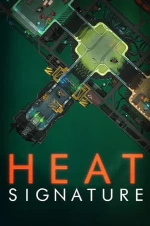 Обложка Heat Signature