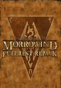 Обложка The Elder Scrolls 3: Morrowind Fullrest