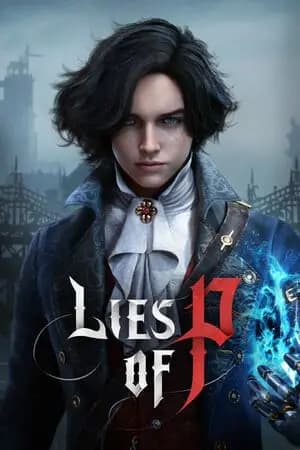 Обложка Lies Of P