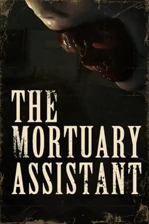Обложка The Mortuary Assistant