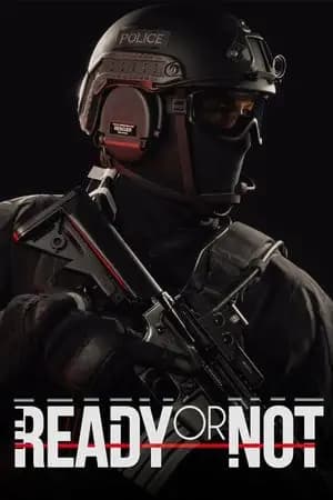 Обложка Ready or Not