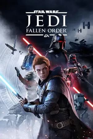 Обложка Star Wars Jedi: Fallen Order