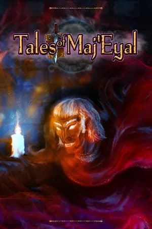 Обложка Tales of Maj'Eyal