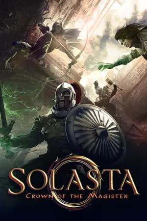 Обложка Solasta: Crown of the Magister